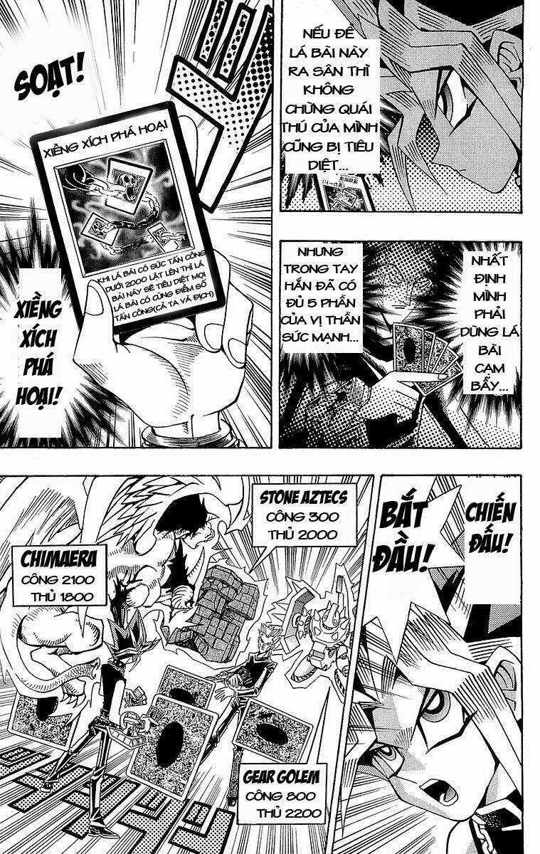 Vua Trò Chơi - Chapter 154 - Trang 6