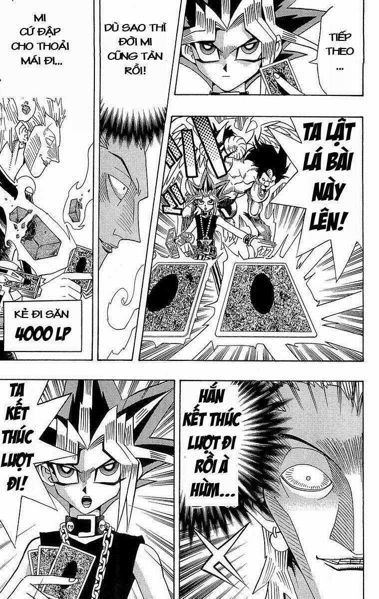 Vua Trò Chơi - Chapter 154 - Trang 8