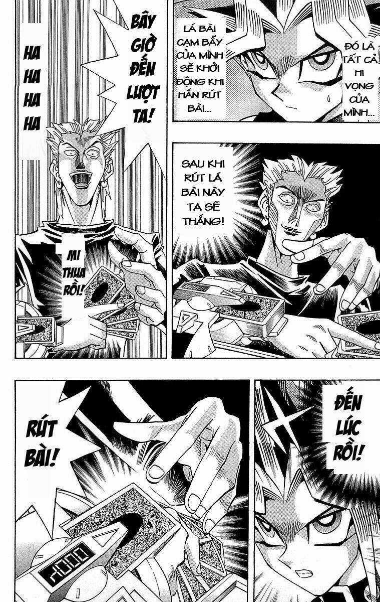 Vua Trò Chơi - Chapter 154 - Trang 9