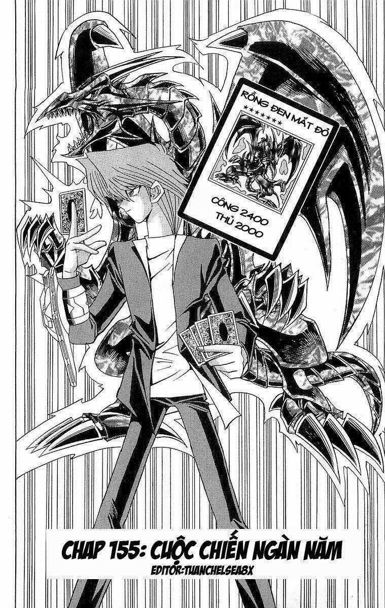 Vua Trò Chơi - Chapter 155 - Trang 1