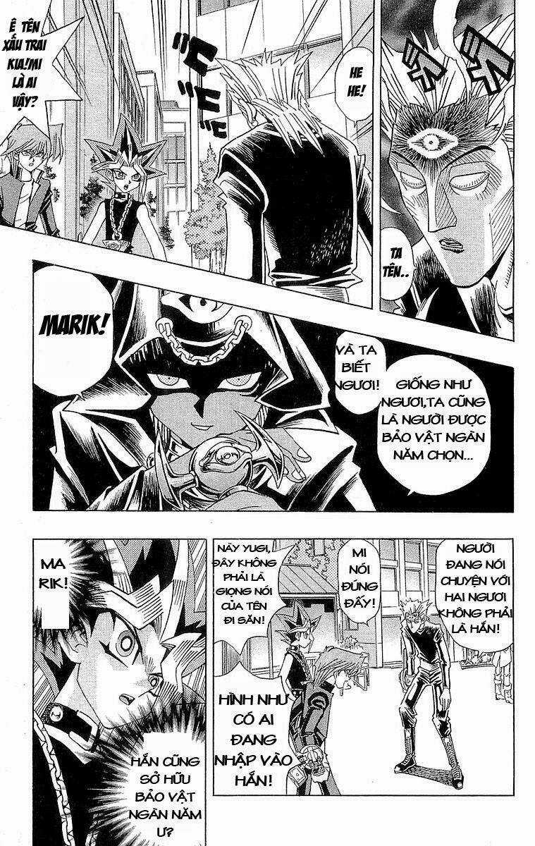 Vua Trò Chơi - Chapter 155 - Trang 2