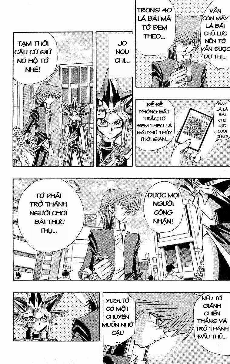 Vua Trò Chơi - Chapter 155 - Trang 11