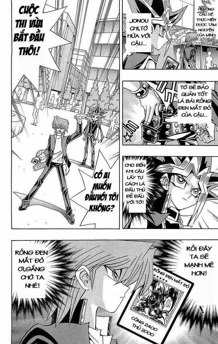 Vua Trò Chơi - Chapter 155 - Trang 13