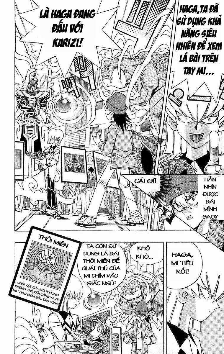 Vua Trò Chơi - Chapter 155 - Trang 15