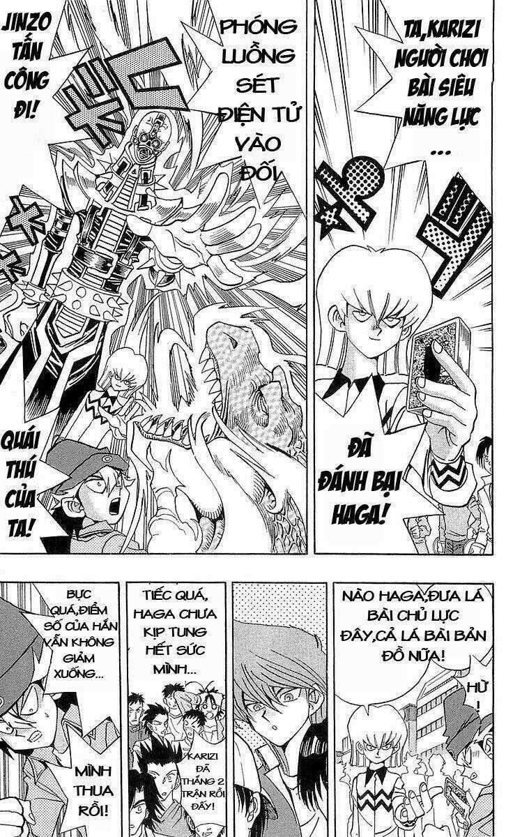 Vua Trò Chơi - Chapter 155 - Trang 16