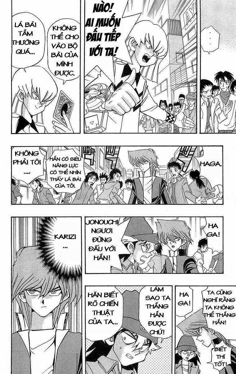 Vua Trò Chơi - Chapter 155 - Trang 17