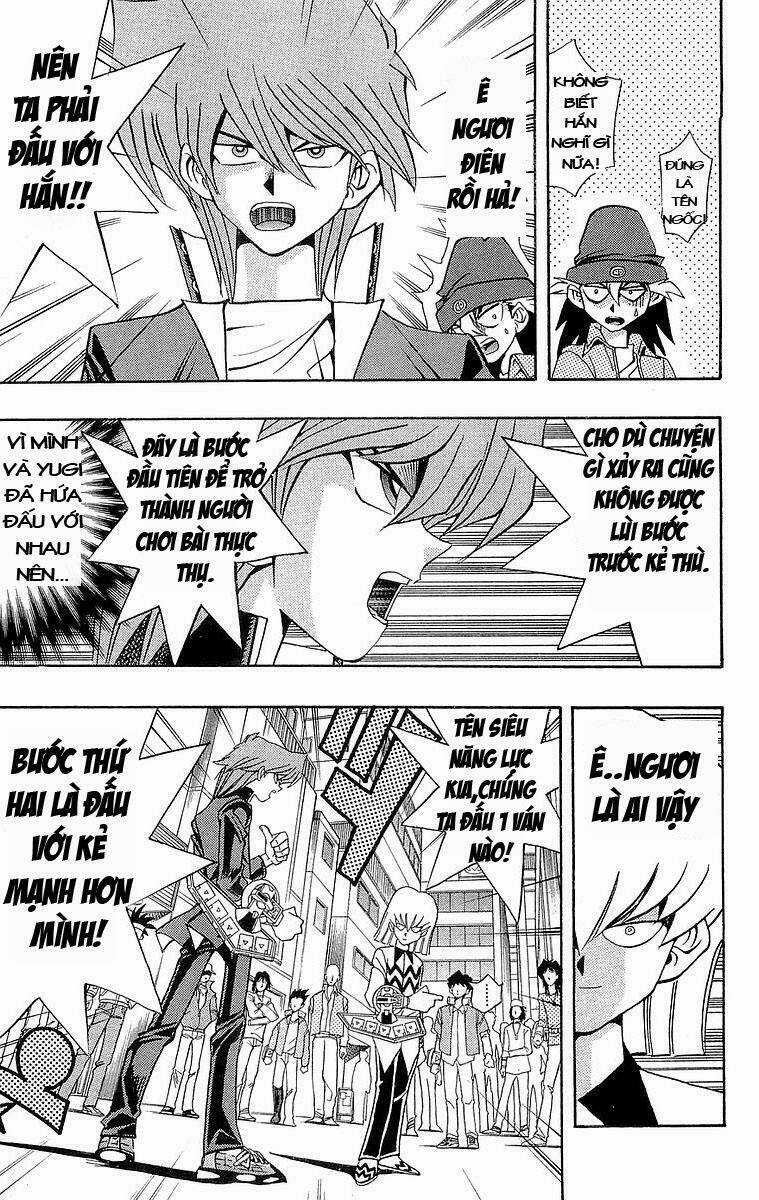 Vua Trò Chơi - Chapter 155 - Trang 18