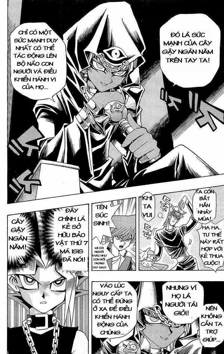 Vua Trò Chơi - Chapter 155 - Trang 3