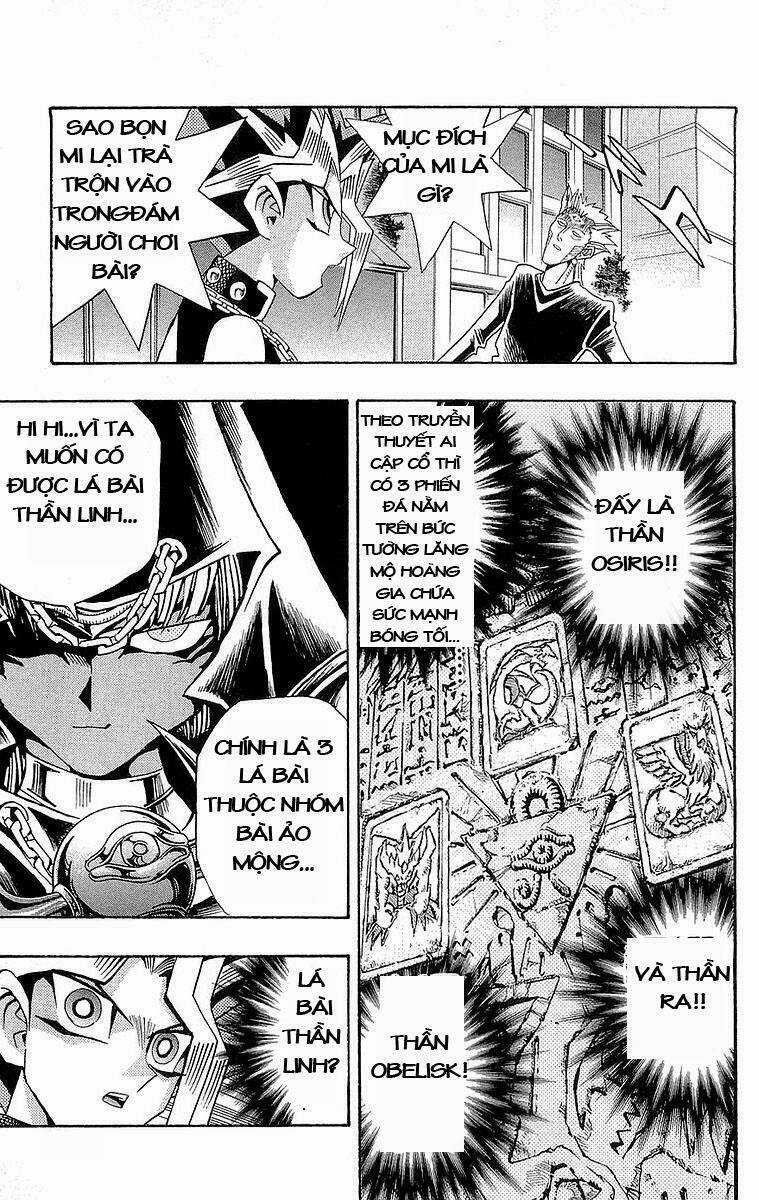 Vua Trò Chơi - Chapter 155 - Trang 4