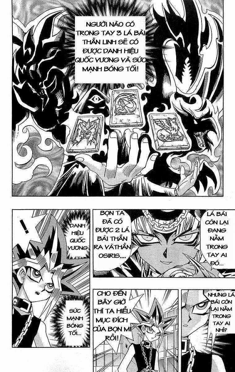 Vua Trò Chơi - Chapter 155 - Trang 5