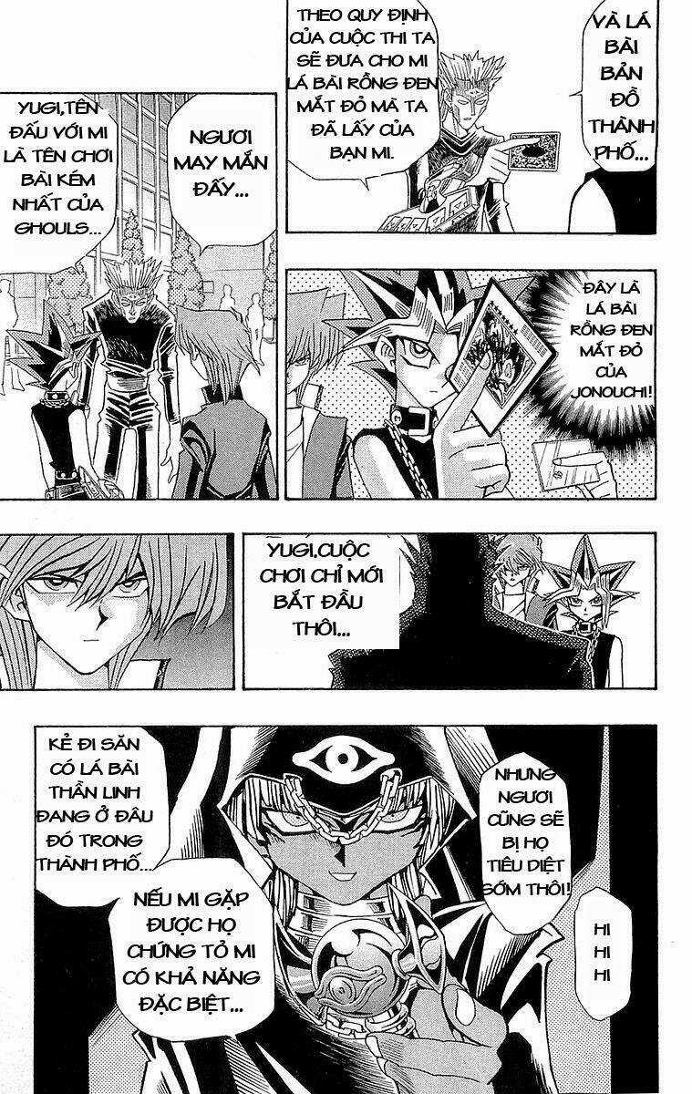 Vua Trò Chơi - Chapter 155 - Trang 6