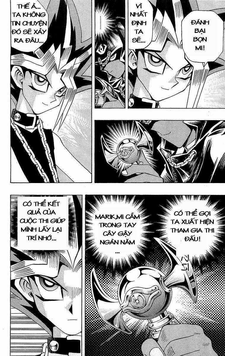 Vua Trò Chơi - Chapter 155 - Trang 7