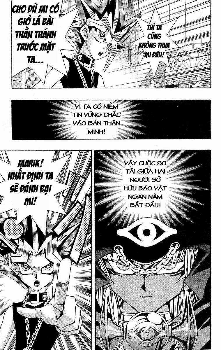 Vua Trò Chơi - Chapter 155 - Trang 8