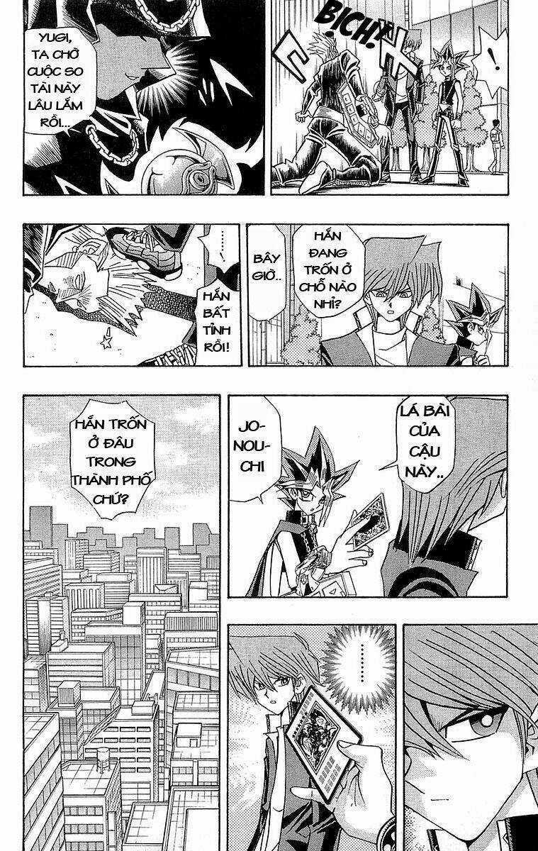 Vua Trò Chơi - Chapter 155 - Trang 9