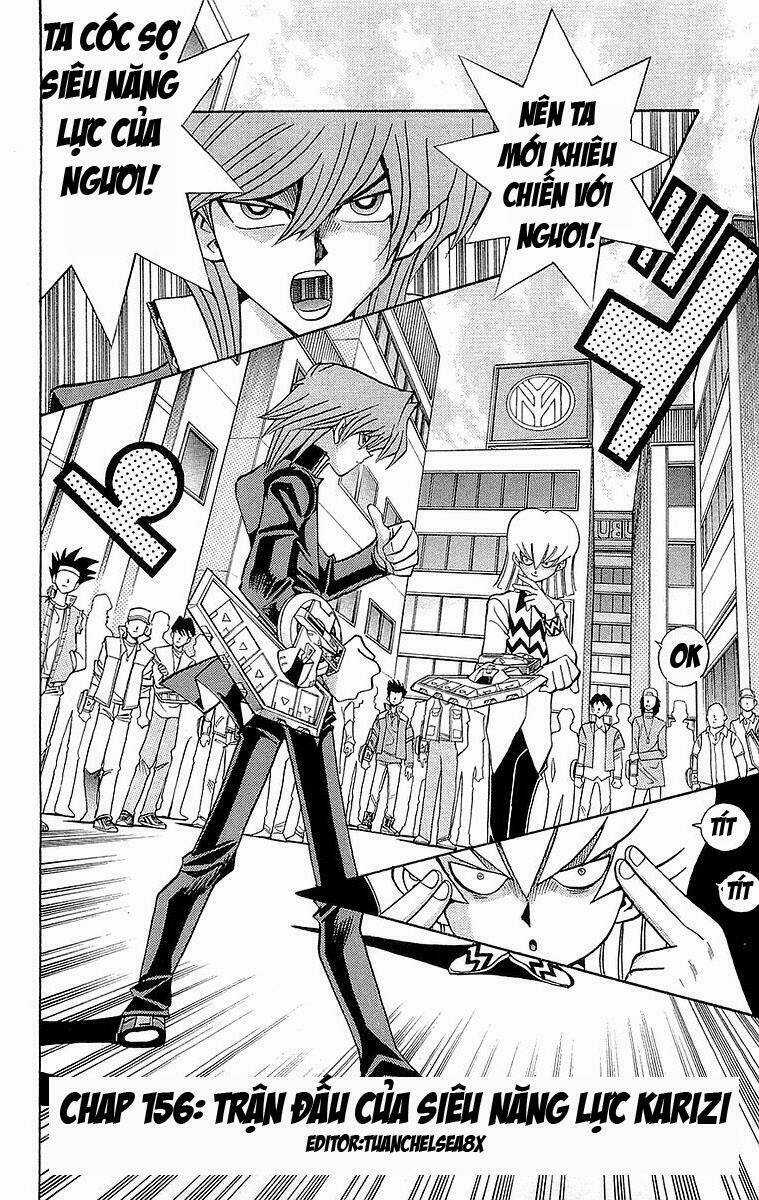 Vua Trò Chơi - Chapter 156 - Trang 1