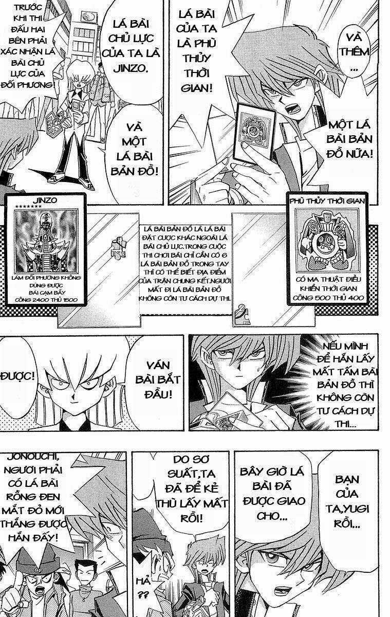 Vua Trò Chơi - Chapter 156 - Trang 2