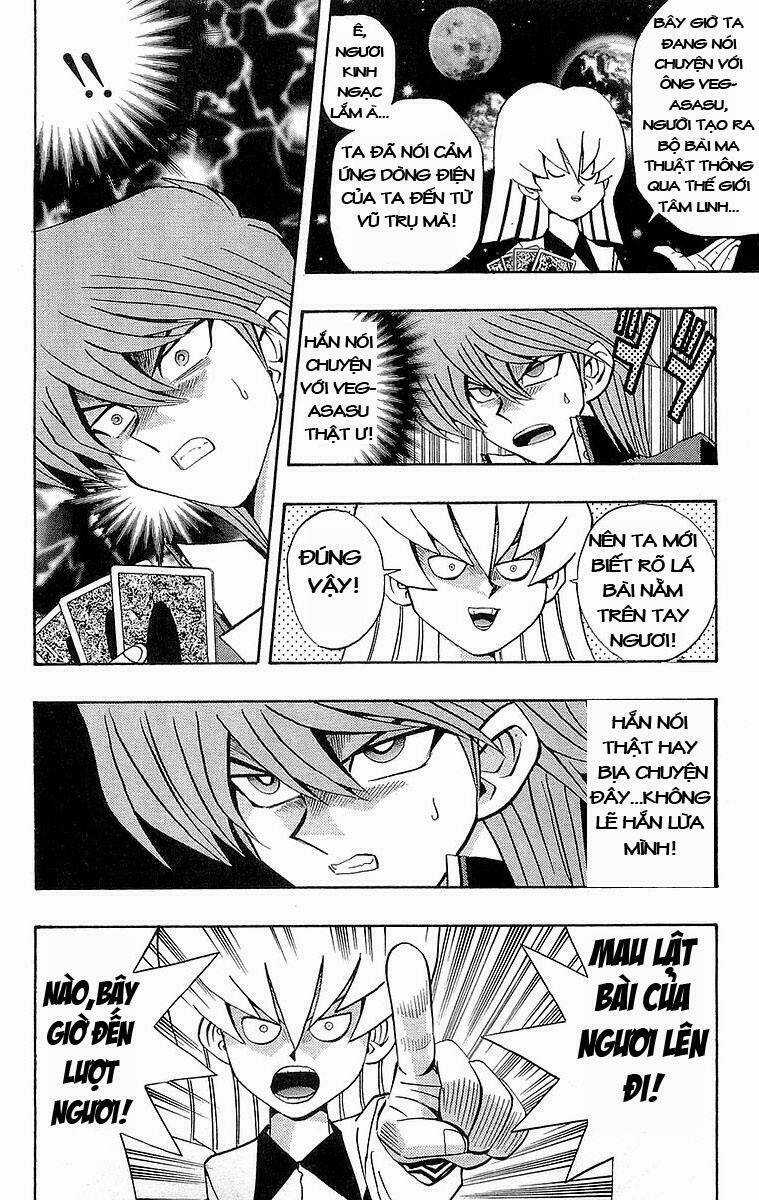 Vua Trò Chơi - Chapter 156 - Trang 11