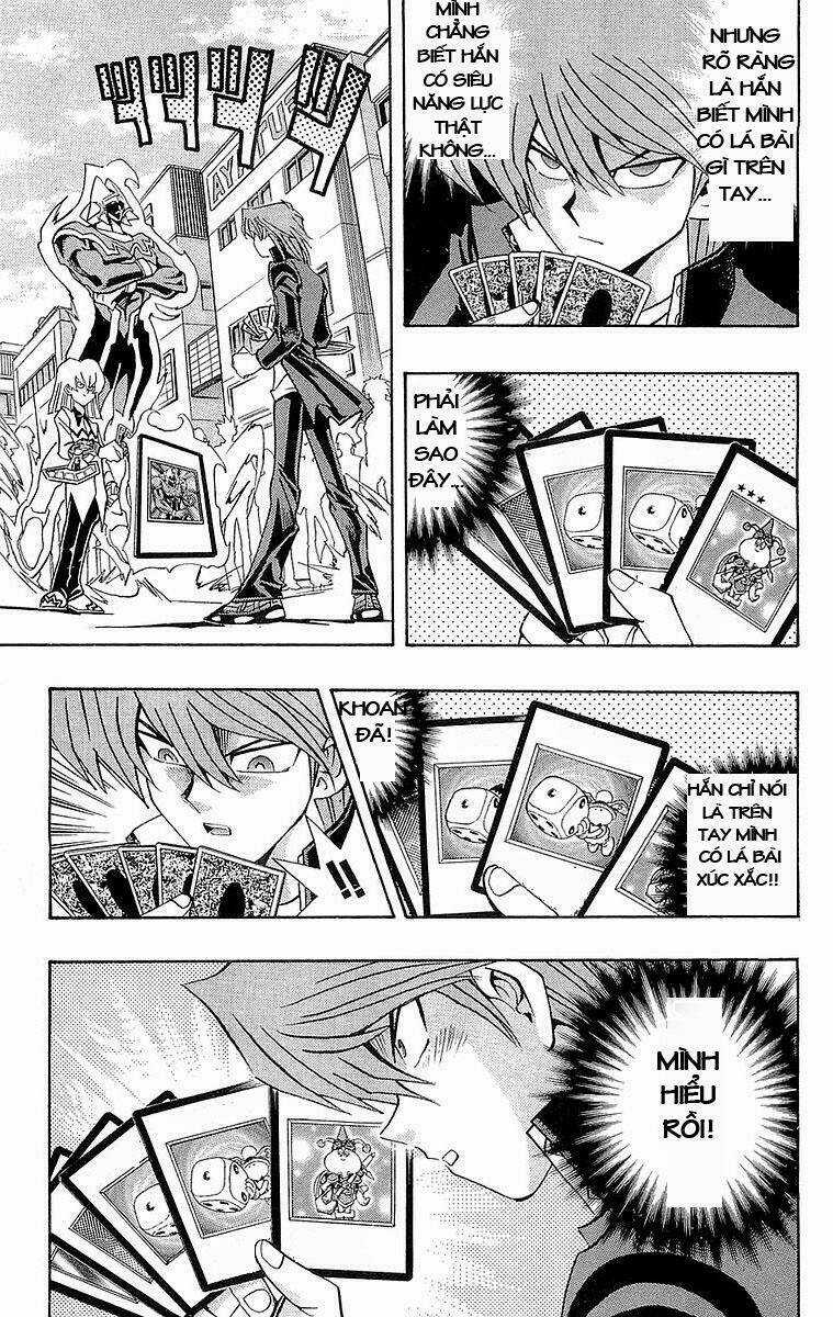 Vua Trò Chơi - Chapter 156 - Trang 12