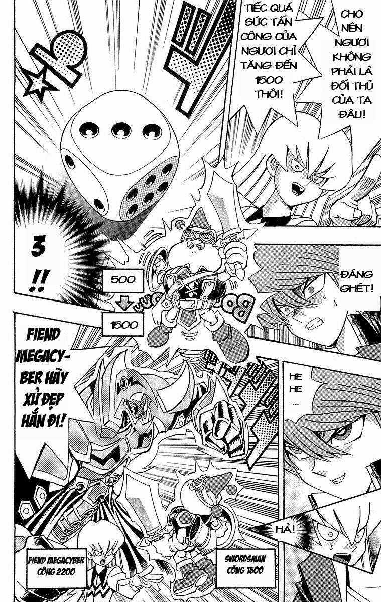 Vua Trò Chơi - Chapter 156 - Trang 17