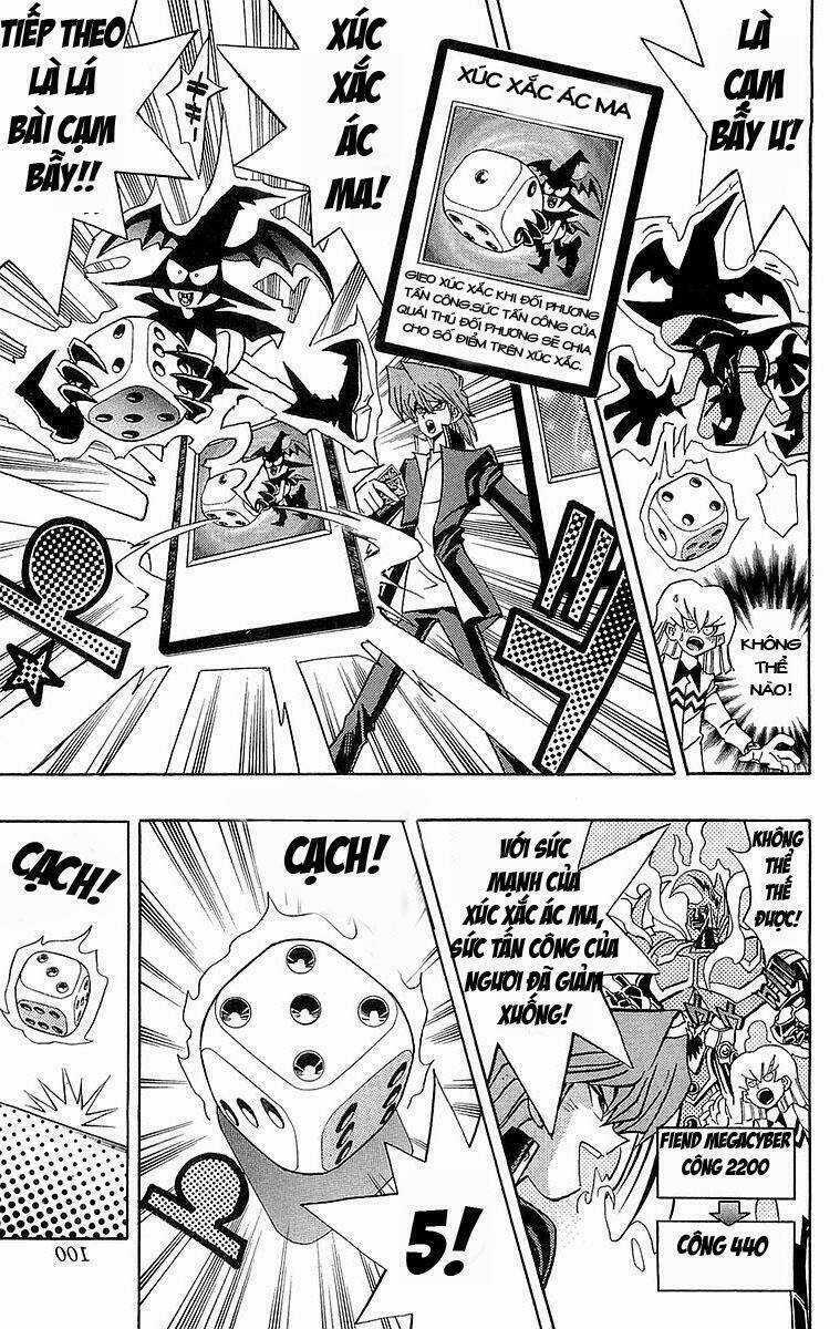 Vua Trò Chơi - Chapter 156 - Trang 18