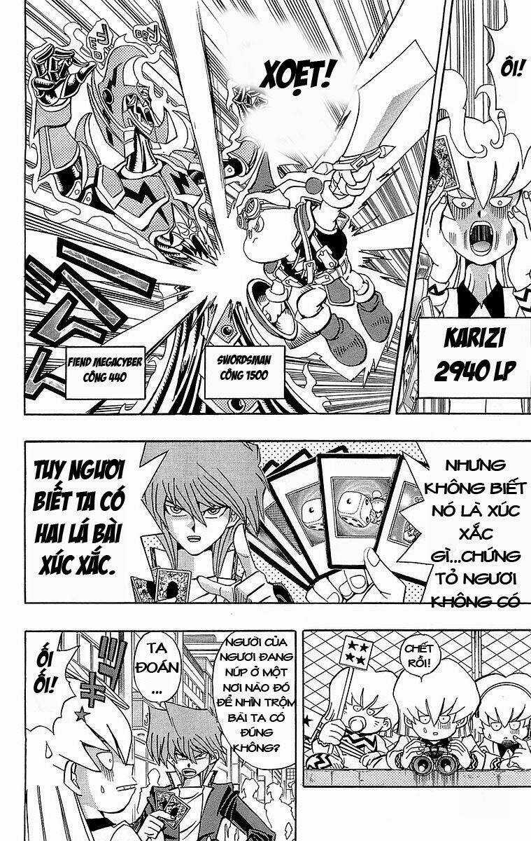 Vua Trò Chơi - Chapter 156 - Trang 19