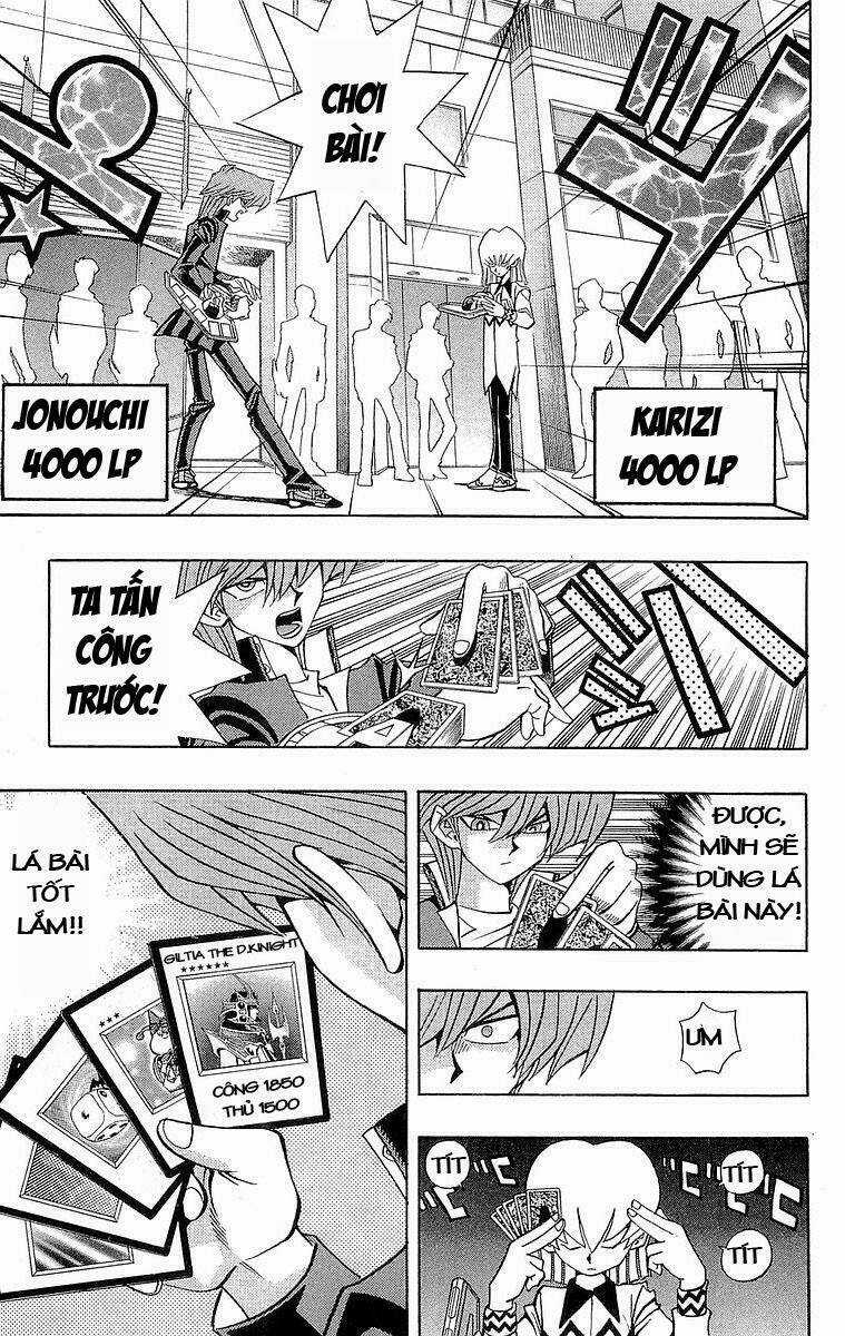 Vua Trò Chơi - Chapter 156 - Trang 4