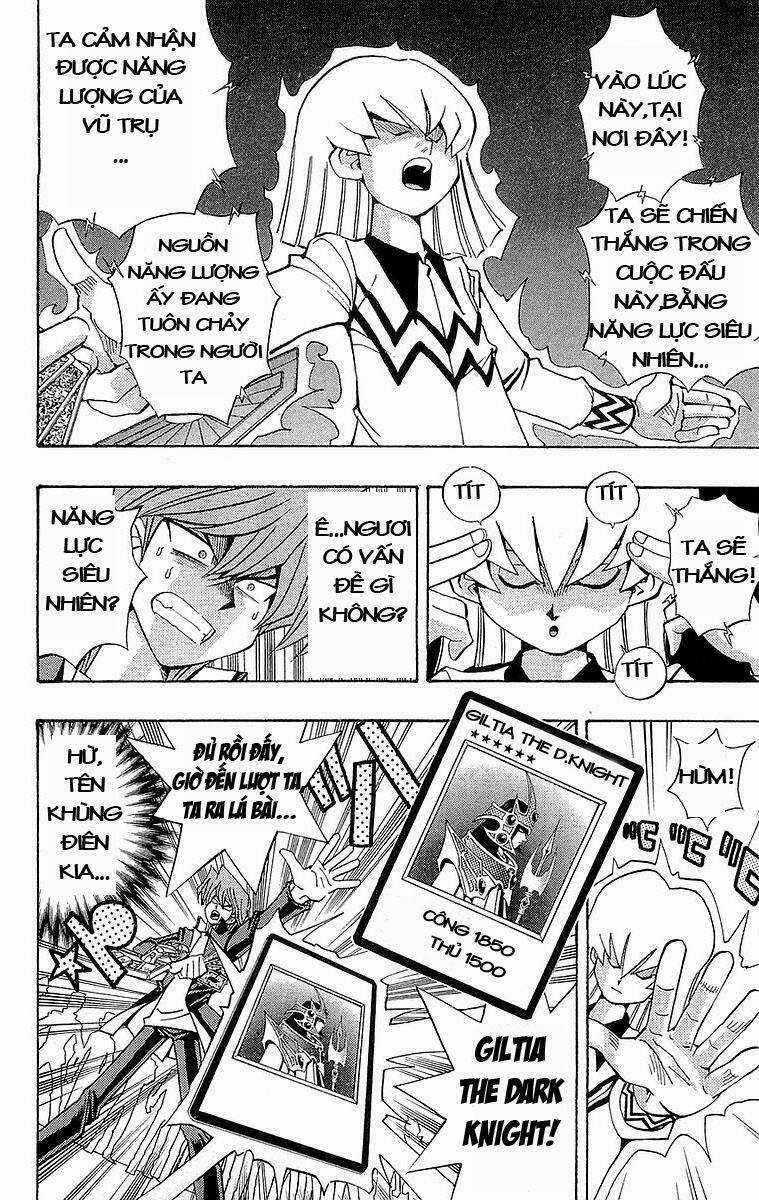 Vua Trò Chơi - Chapter 156 - Trang 5