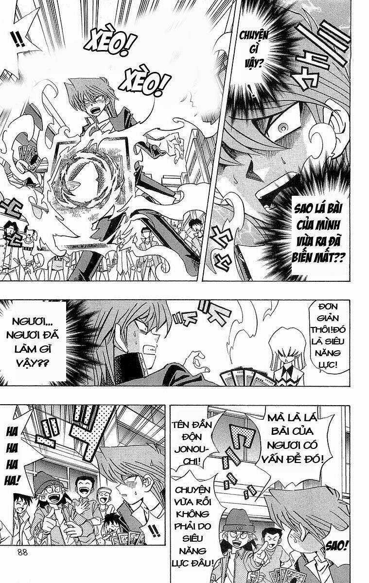 Vua Trò Chơi - Chapter 156 - Trang 6