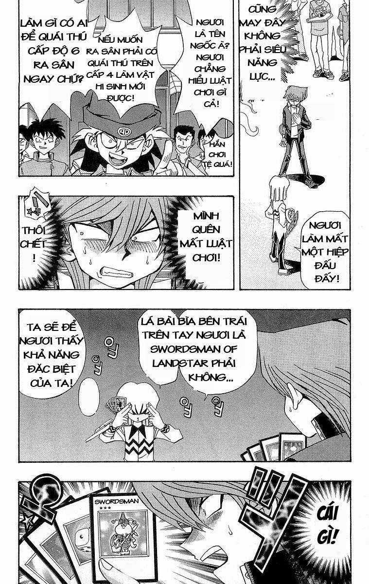 Vua Trò Chơi - Chapter 156 - Trang 7