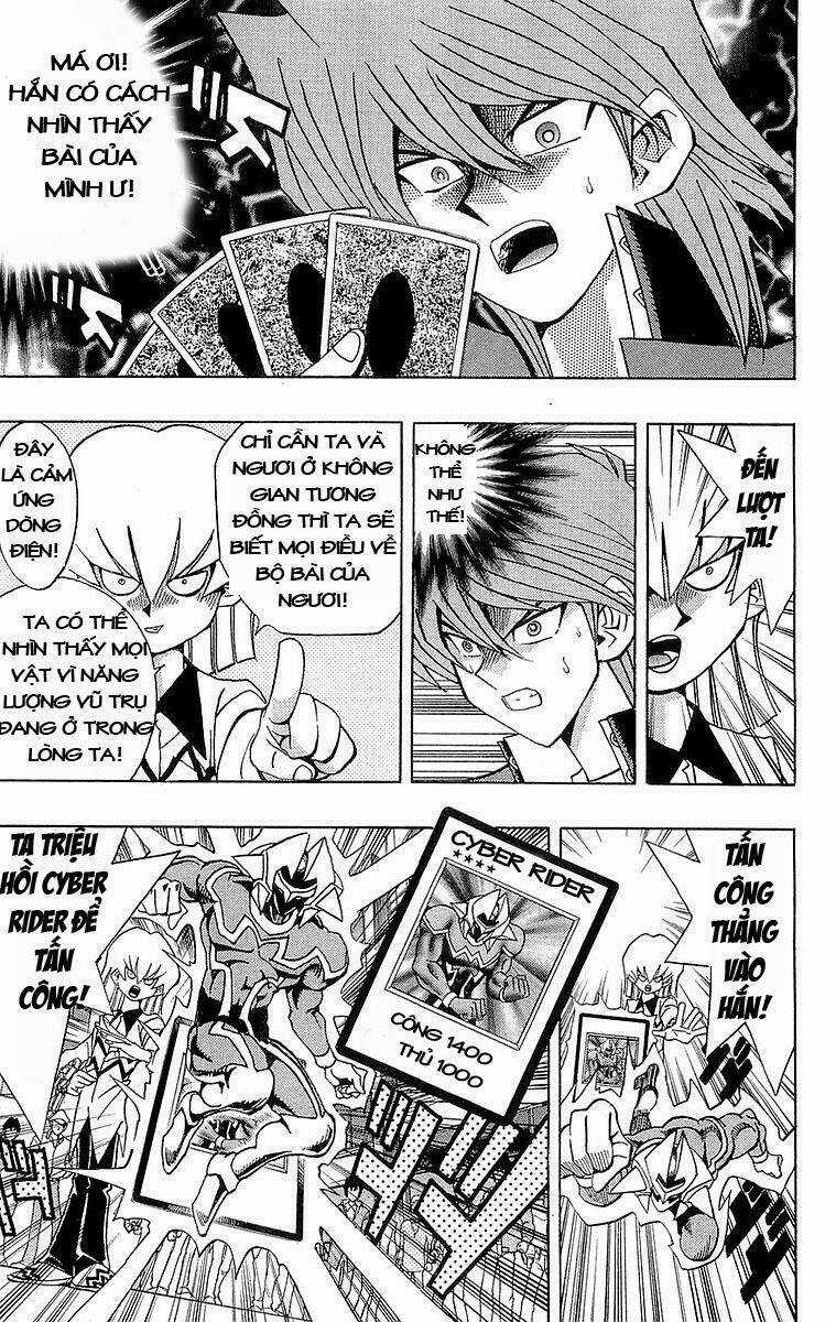 Vua Trò Chơi - Chapter 156 - Trang 8