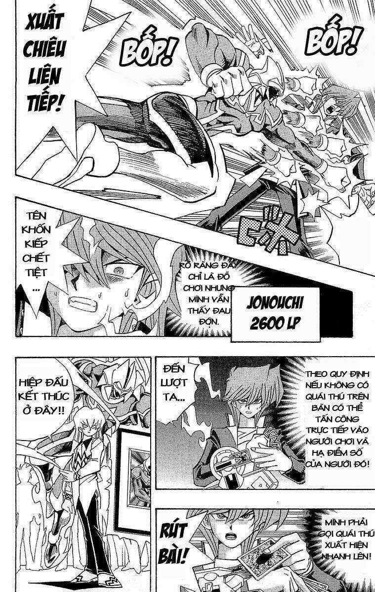 Vua Trò Chơi - Chapter 156 - Trang 9