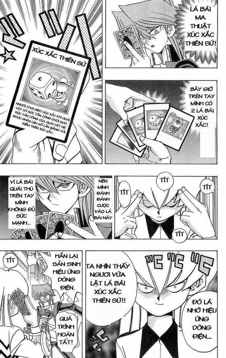 Vua Trò Chơi - Chapter 156 - Trang 10