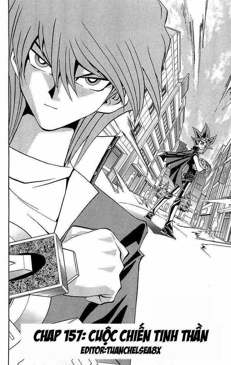 Vua Trò Chơi - Chapter 157 - Trang 1