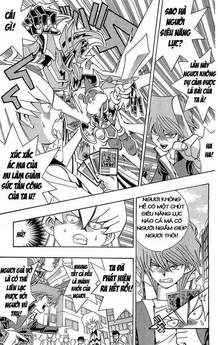 Vua Trò Chơi - Chapter 157 - Trang 2