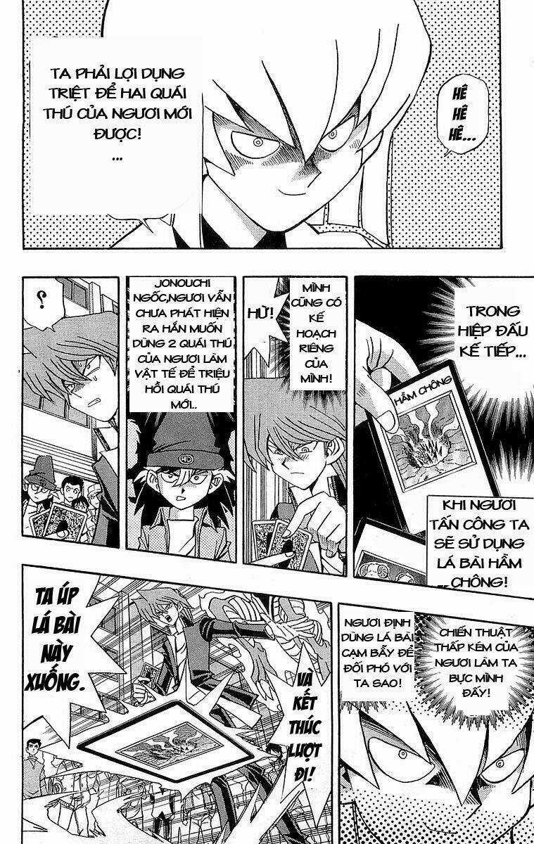 Vua Trò Chơi - Chapter 157 - Trang 11