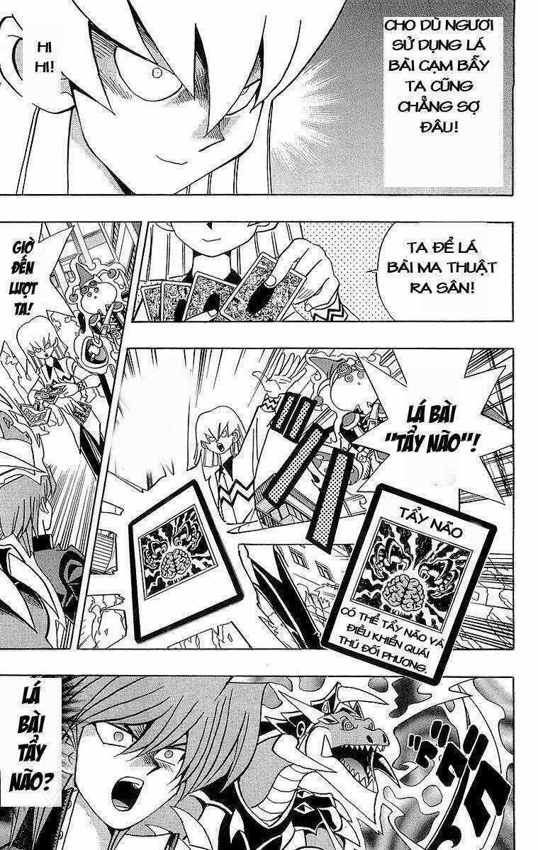 Vua Trò Chơi - Chapter 157 - Trang 12