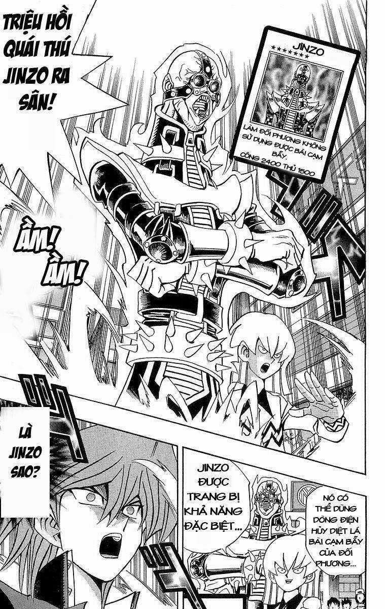 Vua Trò Chơi - Chapter 157 - Trang 14