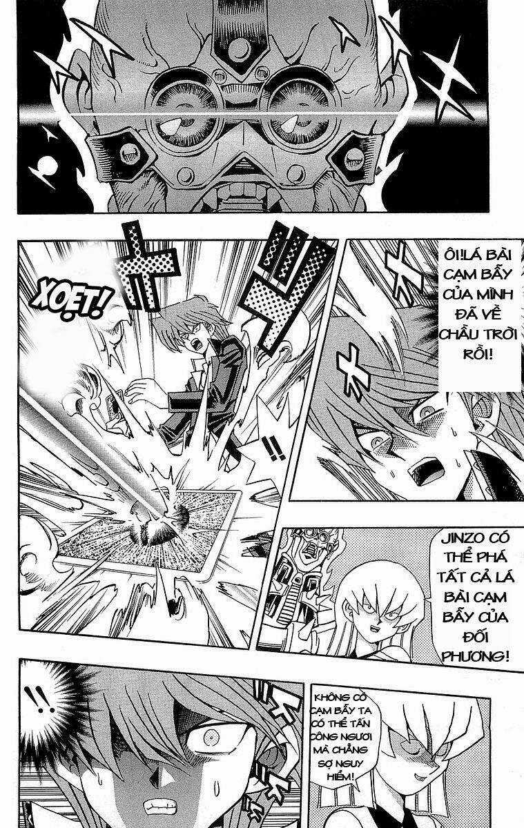 Vua Trò Chơi - Chapter 157 - Trang 15