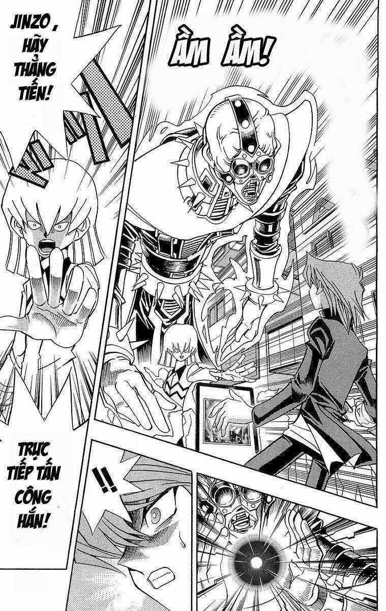 Vua Trò Chơi - Chapter 157 - Trang 16