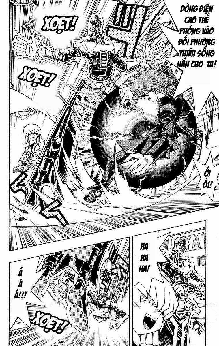 Vua Trò Chơi - Chapter 157 - Trang 17