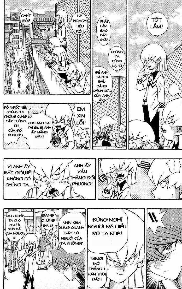 Vua Trò Chơi - Chapter 157 - Trang 3