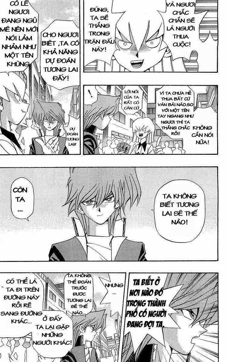 Vua Trò Chơi - Chapter 157 - Trang 4