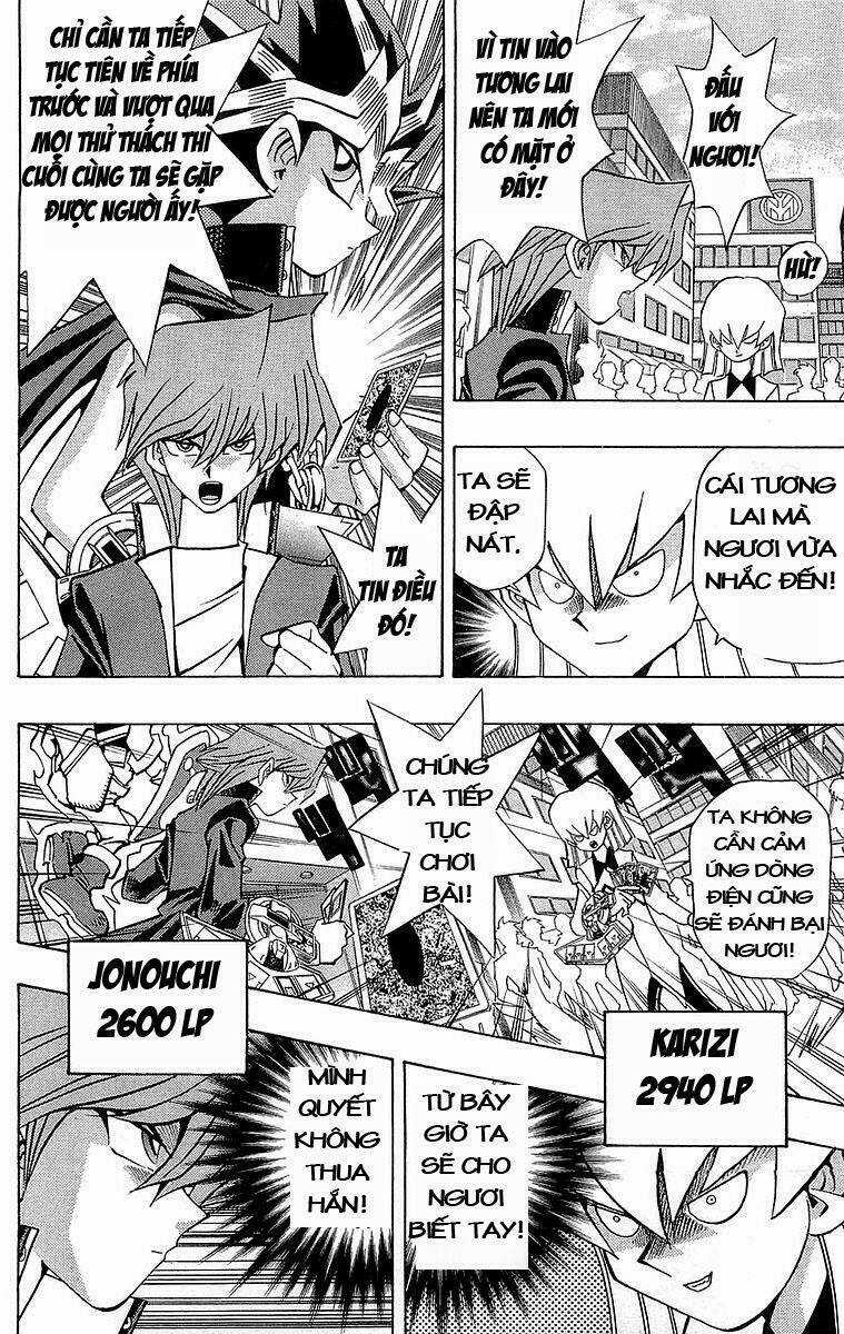 Vua Trò Chơi - Chapter 157 - Trang 5