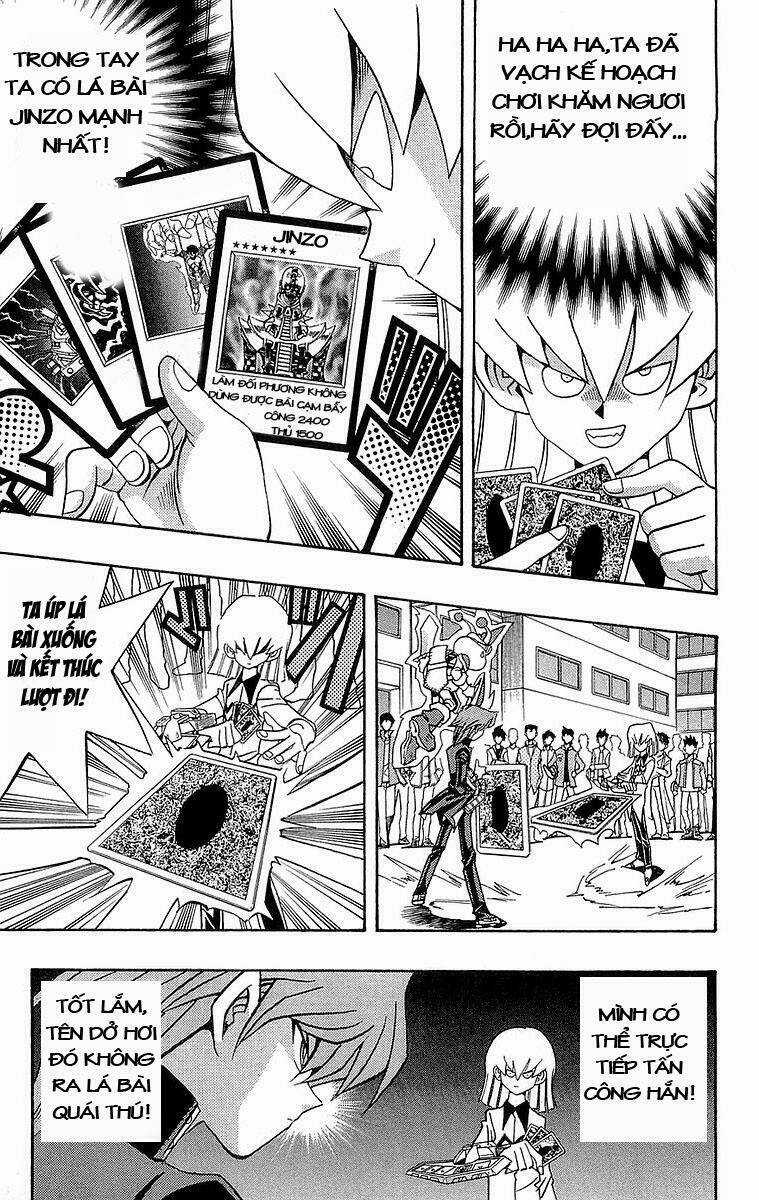 Vua Trò Chơi - Chapter 157 - Trang 6