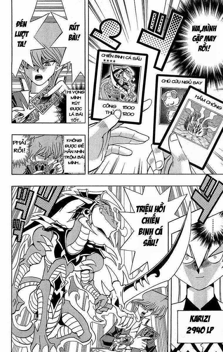 Vua Trò Chơi - Chapter 157 - Trang 7