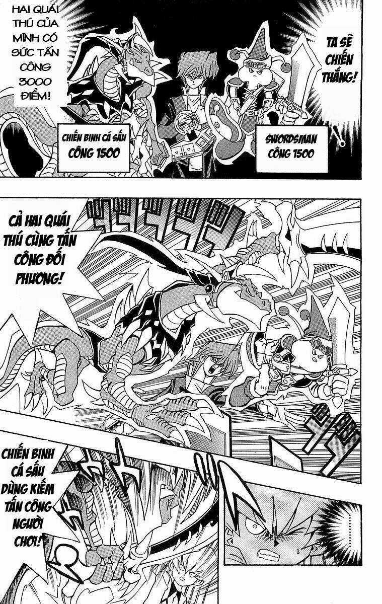 Vua Trò Chơi - Chapter 157 - Trang 8