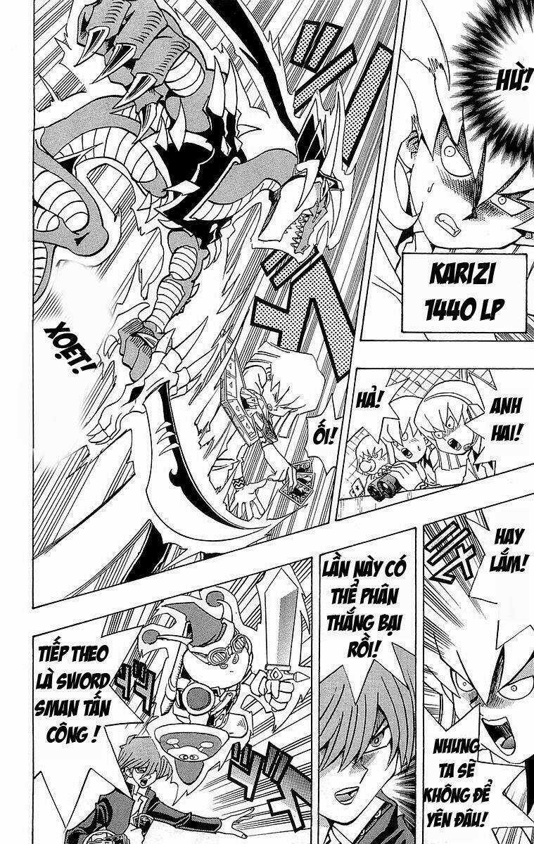 Vua Trò Chơi - Chapter 157 - Trang 9