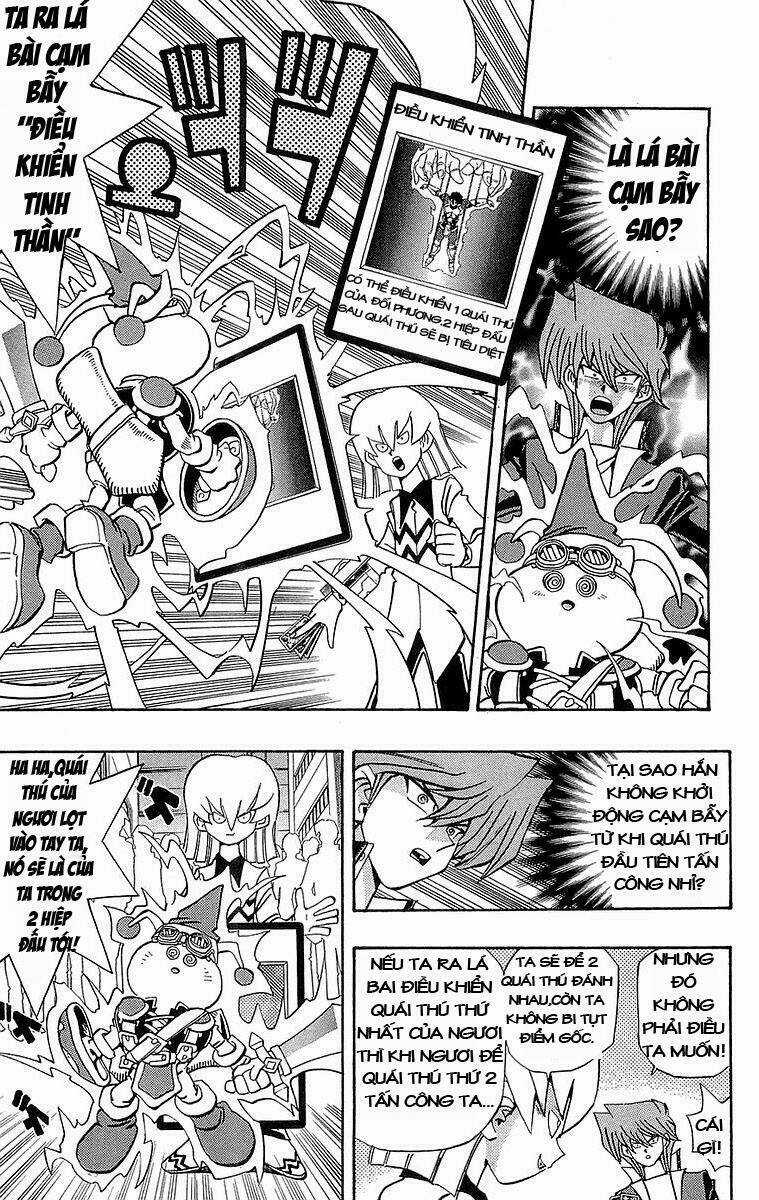 Vua Trò Chơi - Chapter 157 - Trang 10