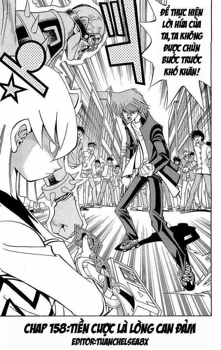 Vua Trò Chơi - Chapter 158 - Trang 2