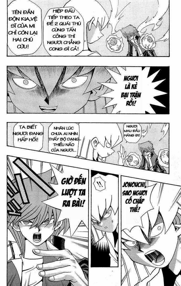 Vua Trò Chơi - Chapter 158 - Trang 11